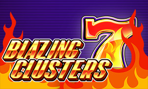 Blazing Clusters Team Logo